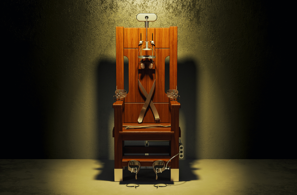 CMO Electric Chair Blog Post 1
