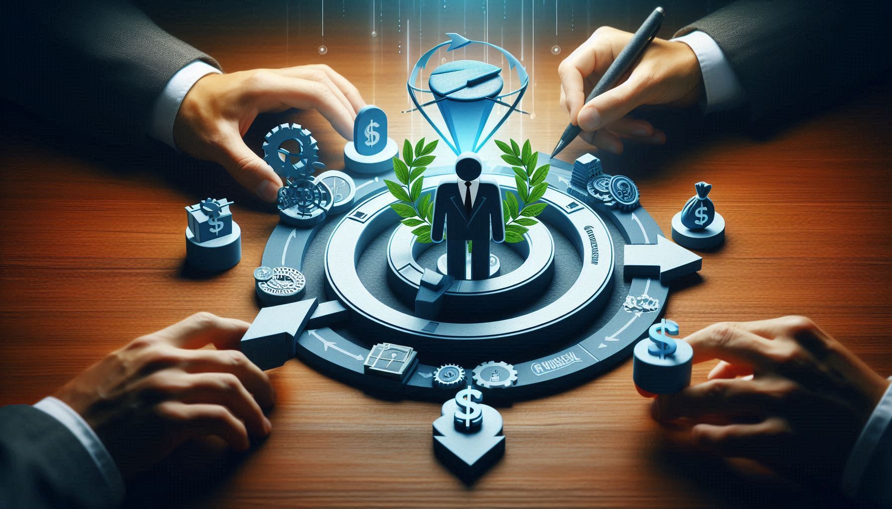 Fidelizacion recurrencia de ingresos y cliente cautivo Post