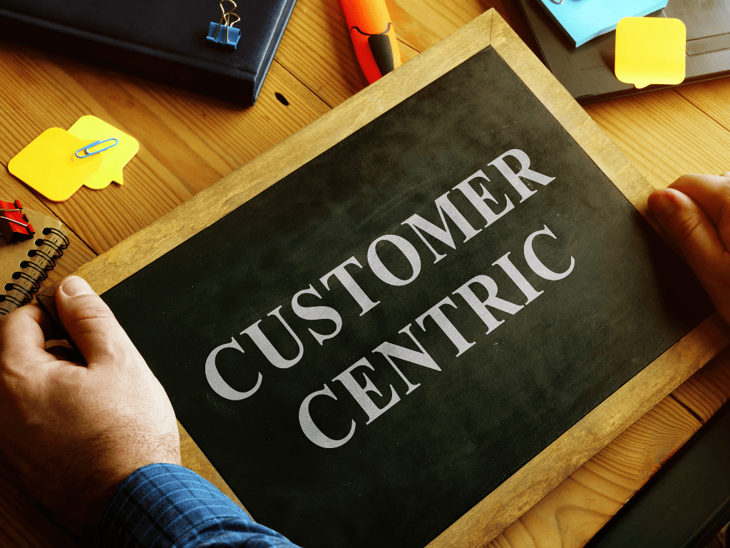 De Product Centric a Customer Centric