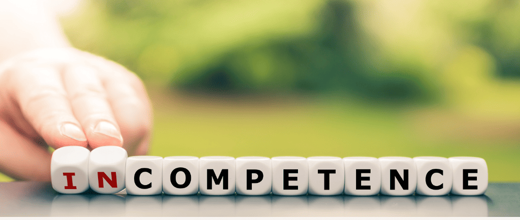 Incompetencia