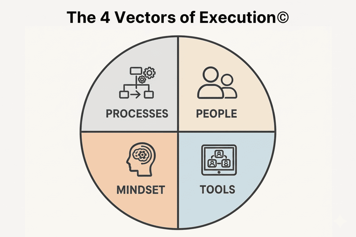 The 4 Vectors of
