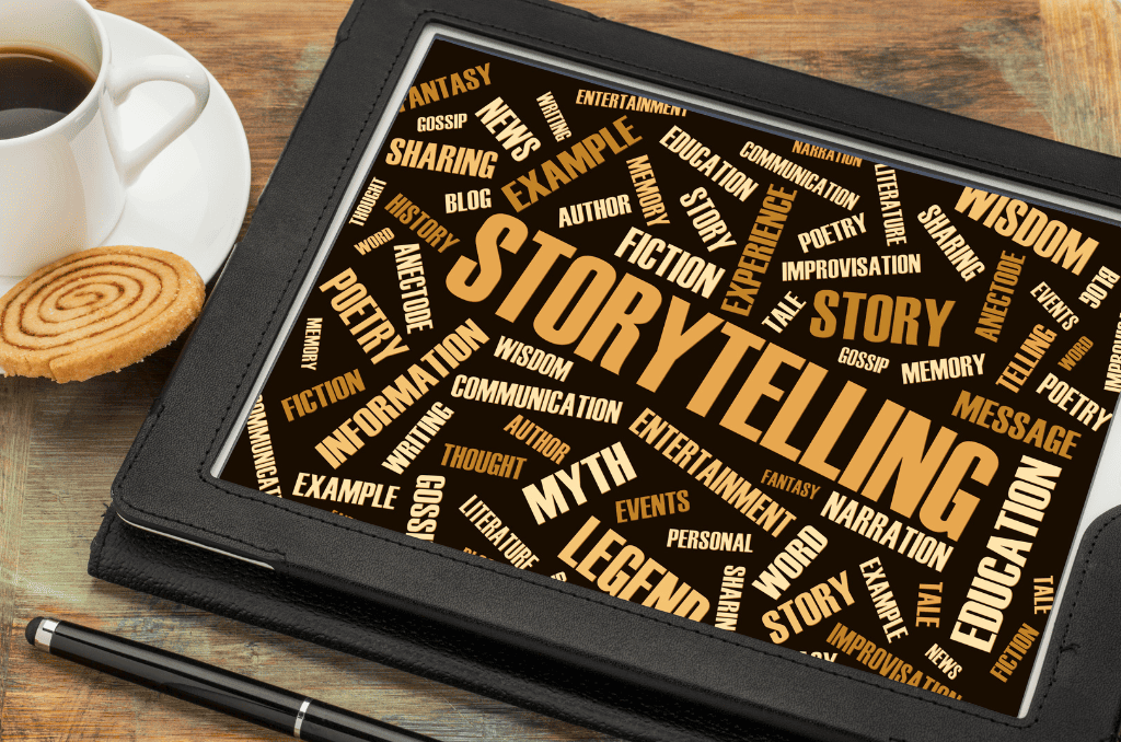 Marketing, Storytelling y los problemas estructurales
