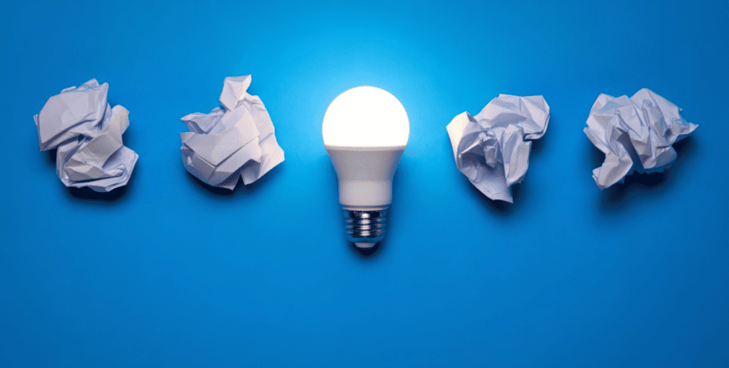 Tener una idea no es emprender