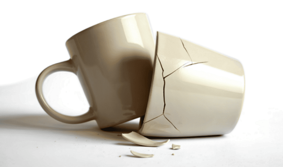 Loss of confidence and the origin of the deterioration